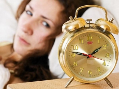 Thiếu ngủ ở phụ nữ trung niên và nguy cơ bệnh tật